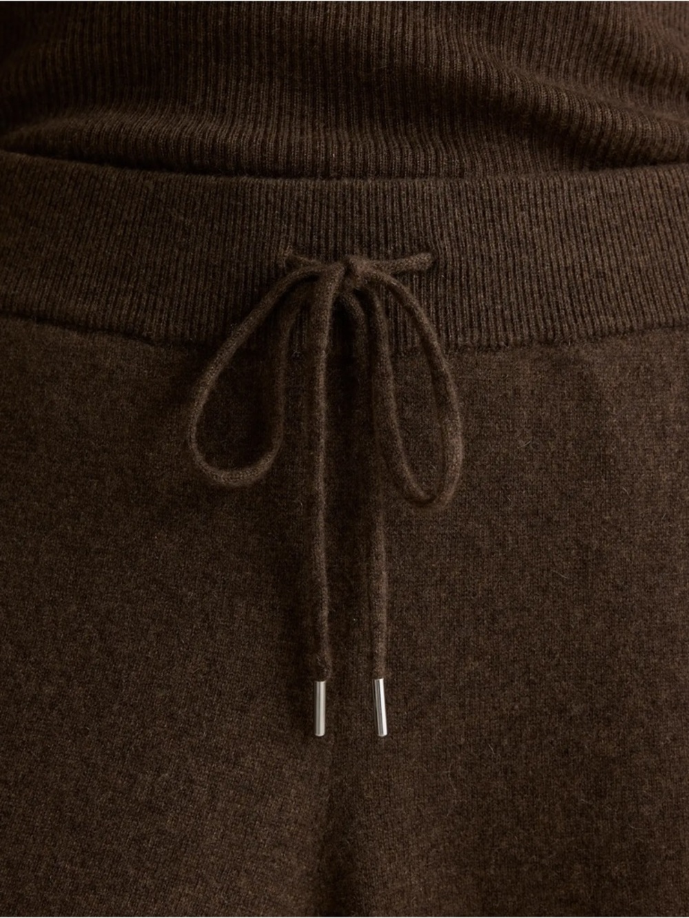 Quince Cashmere Sweatpants EUC. - Picture 5 of 9